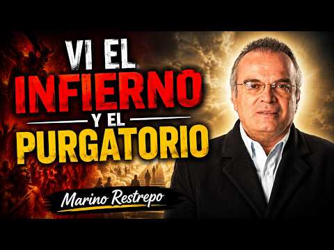 Shocking testimony of MARINO RESTREPO📌 I saw HELL and PURGATORY during my kidnapping