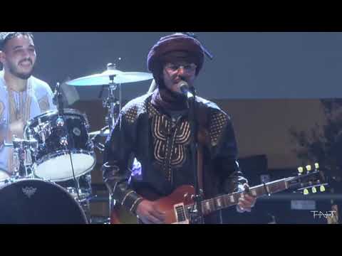 Tarwa N Tiniri Live At Festival MED Loulé 2025 Official Concert Video 