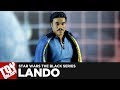 Star Wars The Black Series Lando Calrissian Review