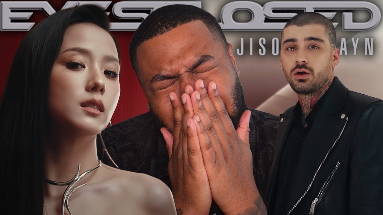 JISOO X ZAYN - EYES CLOSED Added DECADES To My Lifespan! (Emotional Reaction)