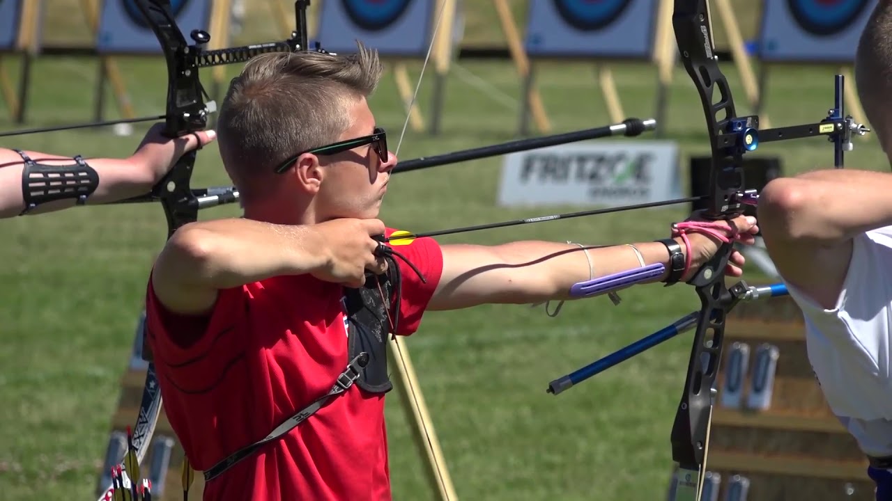 Nordic Youth Championship Archery YouTube