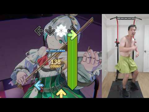 Cecilia boss intro fanimation