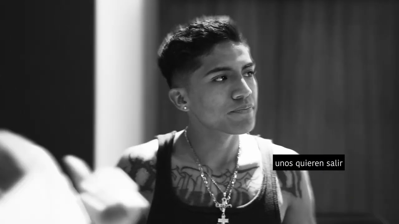 KUSH,LIL CHRIS & SKUBY V.  No Ha Sido Fácil Videolyric