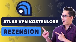 Atlas VPN FREE Review | 100 % EHRLICHER Atlas VPN Review 2021 screenshot 5
