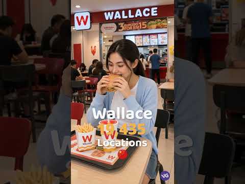 The Largest Fast Food Chains