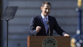 SF Mayor Daniel Lurie delivers 1st State of the City address