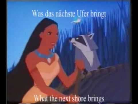 Just around the riverbend German Subs+Trans