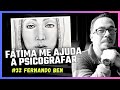 31 entrevista com o mdium fernando ben