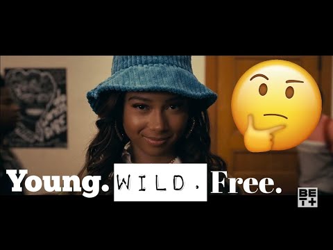 BET+ Original Movie | Young. Wild. Free. | Trailer - Reaction Video! HERE WE GO!