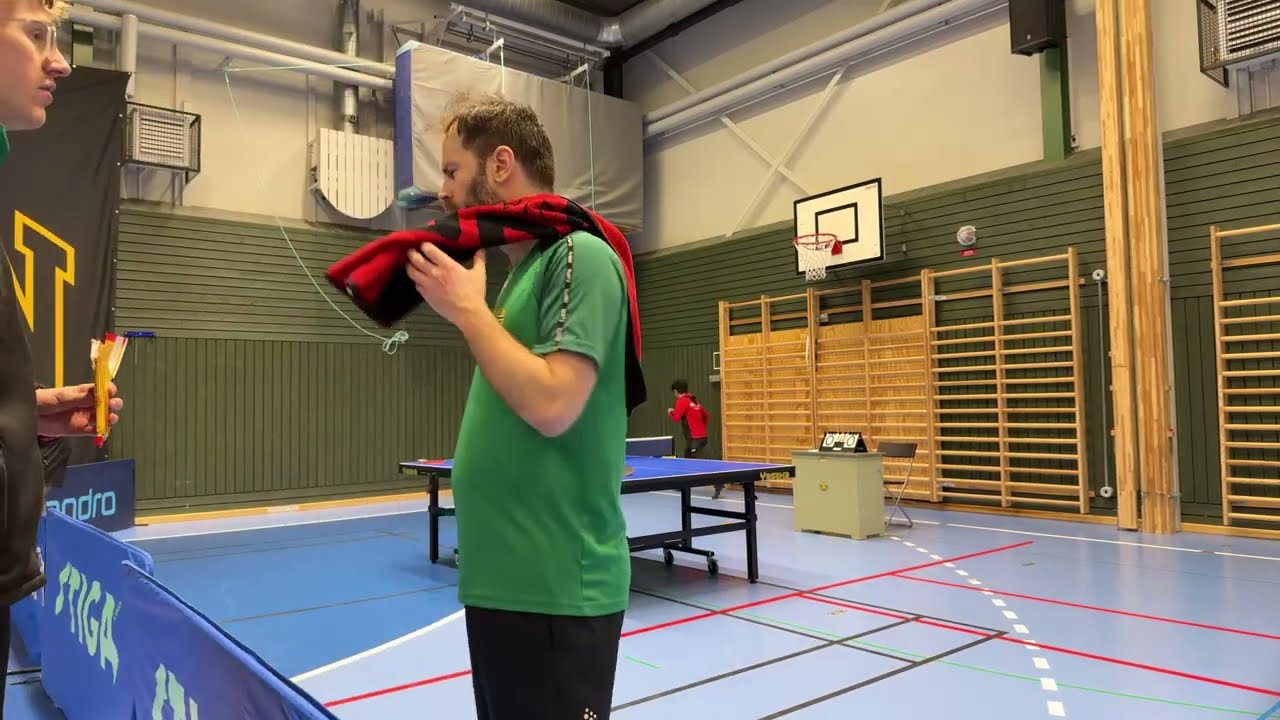 26-02-14 Hammarby-Ängby Division 1 Östra