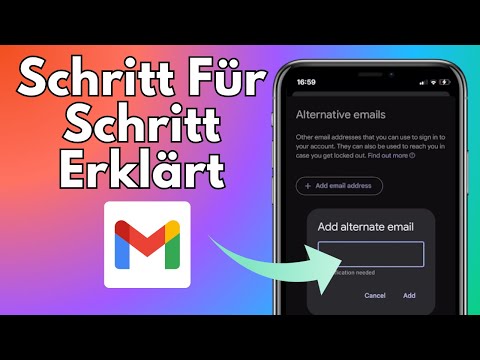 Vorbereitung: Was Sie vor der Änderung benötigen