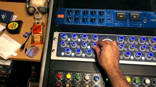 Elysia Alpha In Mid Compression Very Fast Attack And Release Parallel Compression