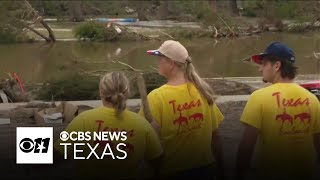 Volunteers step up as search and rescue efforts continue in Central Texas