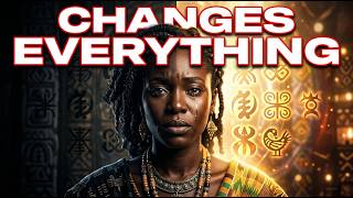 What They NEVER Told You About African Spirituality — THE REVELATION THAT CHANGES EVERYTHING