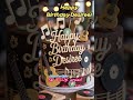 Happy Birthday Desiree – Acoustic Folk Celebration