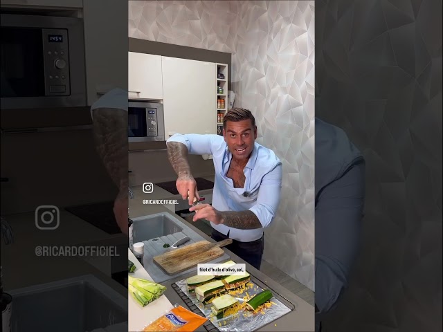 #recette #recettefacile #ricardo