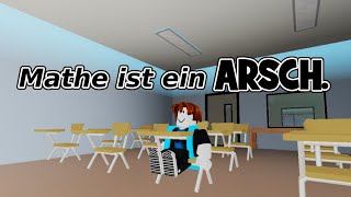 Mathe ist ein Arsch ( Official Roblox Music Video ) Resimi