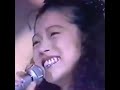 中森明菜 研ナオコ 井上順 どうにもとまらない❗️