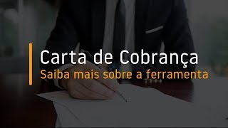 Carta de Cobrança: Saiba mais sobre a Ferramenta | Soften Sistemas