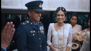 Kaveesha & Ruchira A Military Wedding 03.12.2018