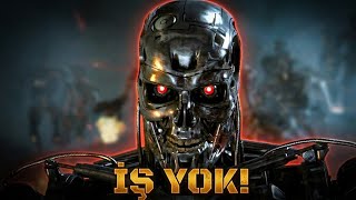 Yapay Zekanın Getirdiği Çaresizlik