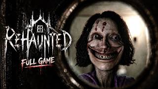 This Murder House Was Hiding Something Horrifying | REHAUNTED Full Game