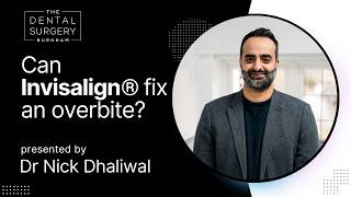 Can Invisalign fix an overbite?