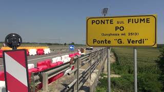 Ponte Verdi, aggiudicati in via definitiva i lavori, 24 maggio 2024