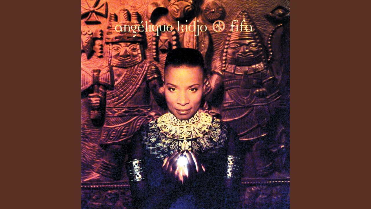 The Sound of Drums – Angélique Kidjo