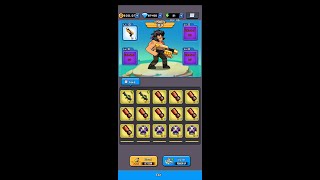Win Zombies is a zombie fighting game. You can hunt zombies and become a king of the islands. screenshot 3