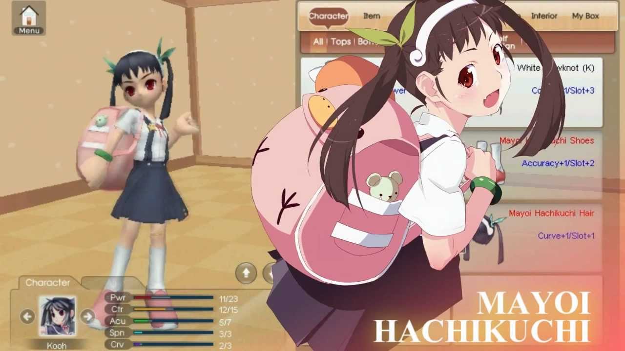 Pangya  United Nise Trailer