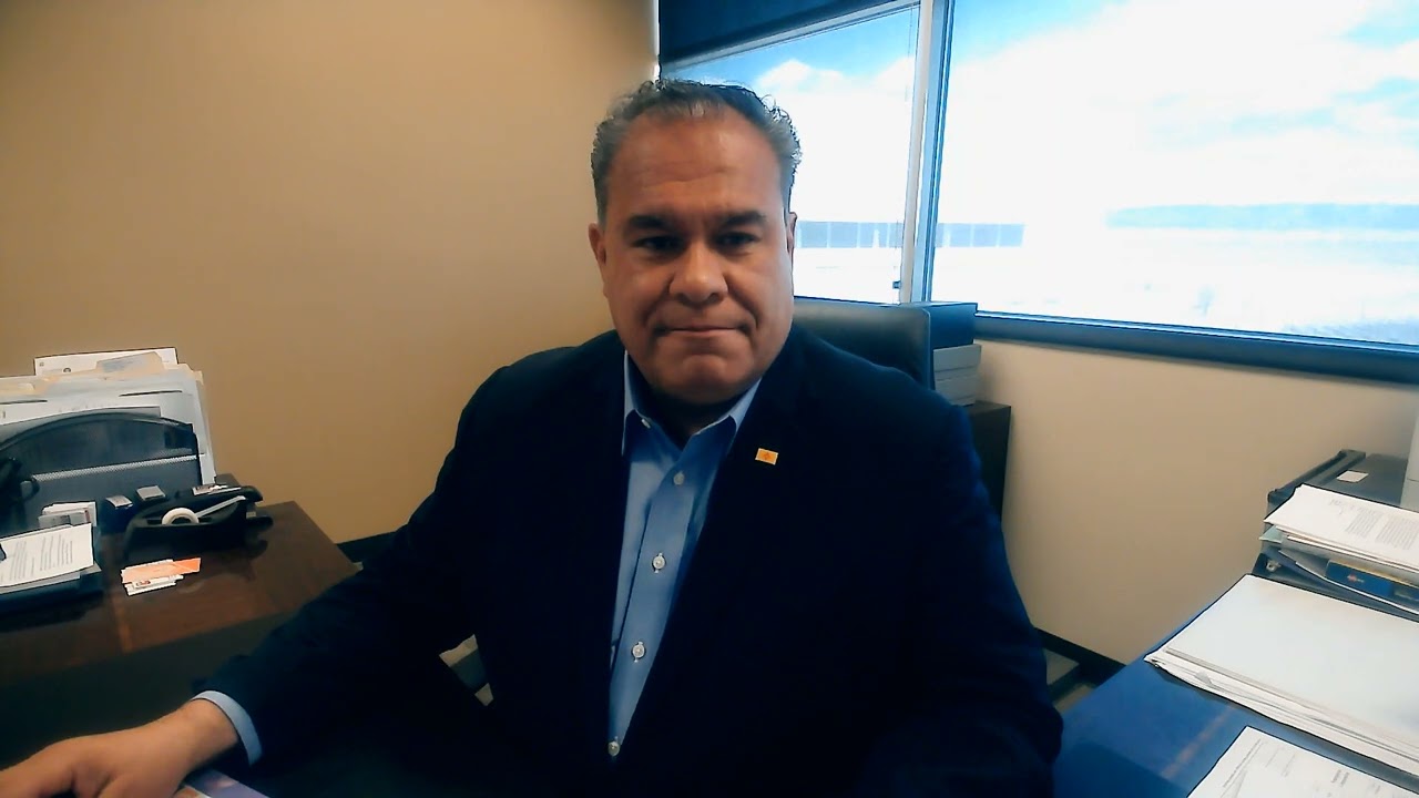 Senator Michael Padilla honors Great Grandmaster Melcor D Chavez