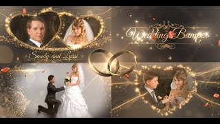 Wedding Package | After Effects Template