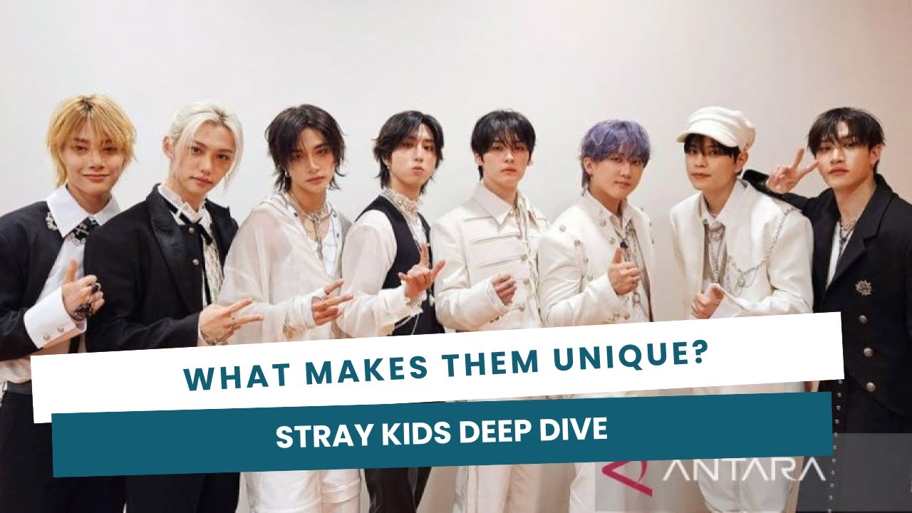 Stray Kids Rapper What Makes Each Stray Kids Member Unique? | Vocals, Rap, Dance, Stage ...