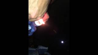 How to remove a anti theft smart ink tag, with a lighter and a metal pick or knife. 3 mins or less!