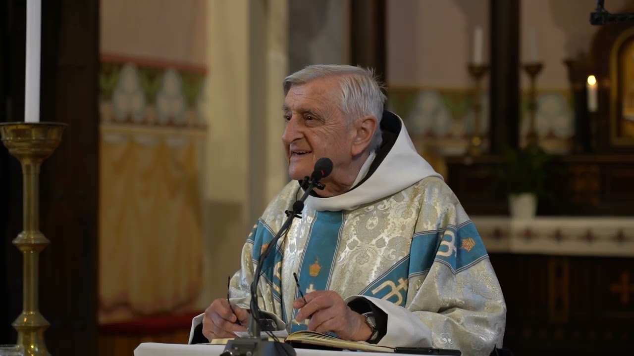 Barsi Balázs OFM Sióagárd Lelkigyakorlat 2025_3