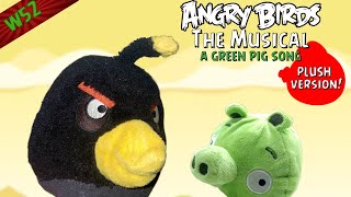 WE HATE GREEN PIGS: An Angry Birds Song (Plush Remake!) [Original song by @randomencounters] screenshot 5