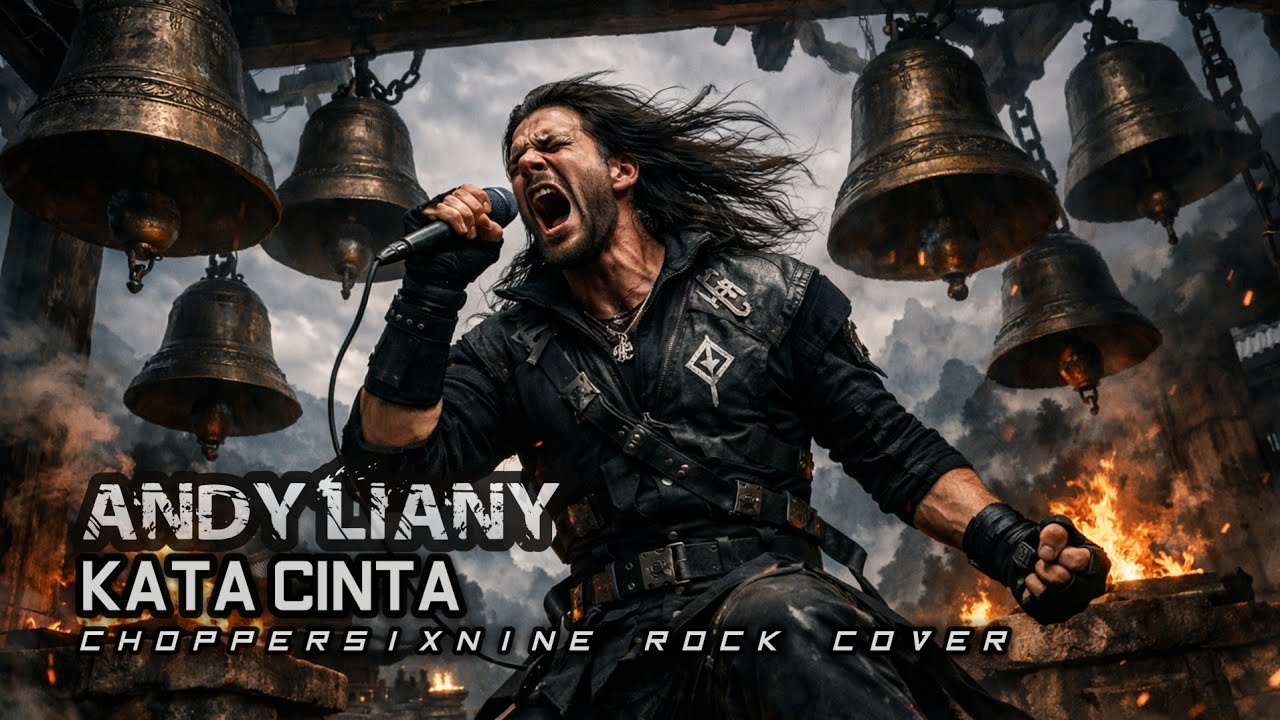 ANDY LIANY - KATA CINTA (COVER By ChopperSixNine)