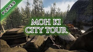 Mortal Online 2 Moh Ki City Tour Guide 4k What makes Moh Ki Unique