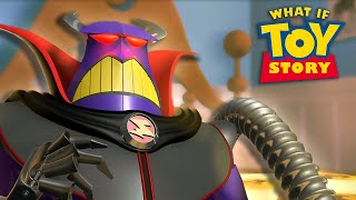 What if Andy Got Zurg? Toy Story Theories