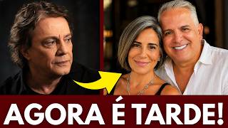 15 FAMOSOS QUE DESTRUÍRAM SEUS CASAMENTOS E SE ARREPENDERAM AMARGAMENTE