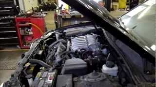 12H0828 2004 KIA AMANTI,3.5,A.T.,FWD,125528 MILES,MORRISON'S AUTO SALVAGE YARD