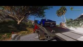 Gta 5 Mods - MTL Flatbed Tow Truck [Add-On / Replace | Wipers] 1.0