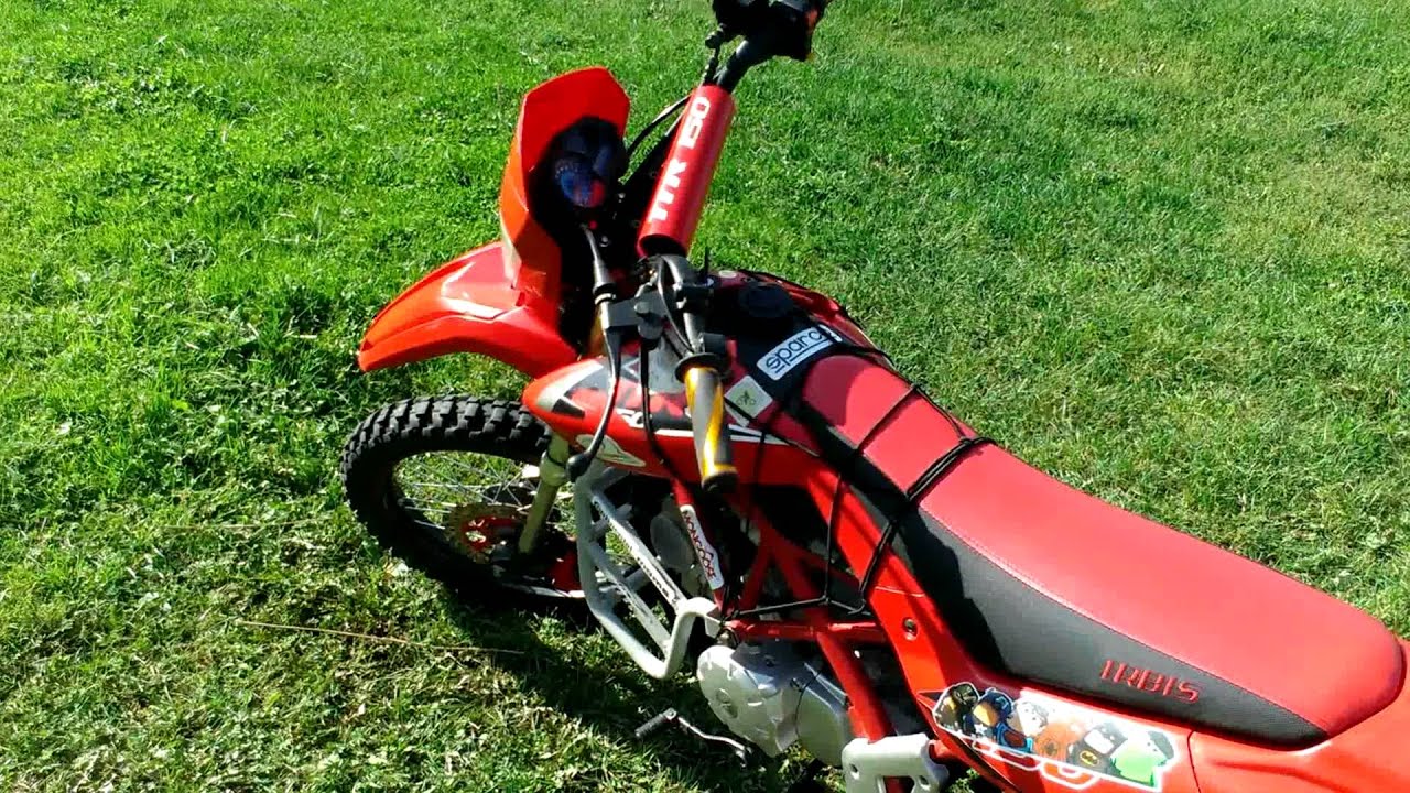 Продам irbis ttr 150