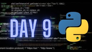Day 9: Mini kontaktų knyga su Python | 100 dienų Python iššūkis