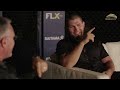 Khabib on the importance of community, selling vegetables and life in business [FULL INTERVIEW]