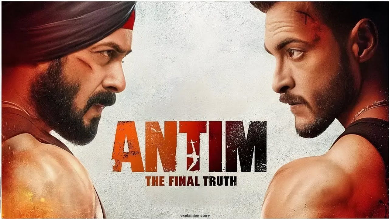 Antim The Final Truth Full Movie in Hindi | Action | Drama | Thriller | Crime 