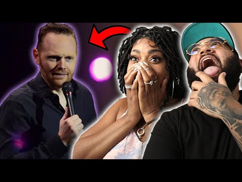 Bill Burr - You People Are All the Same - AMAZING SET!  (FULL SPECIAL) - BLACK COUPLE REACTS