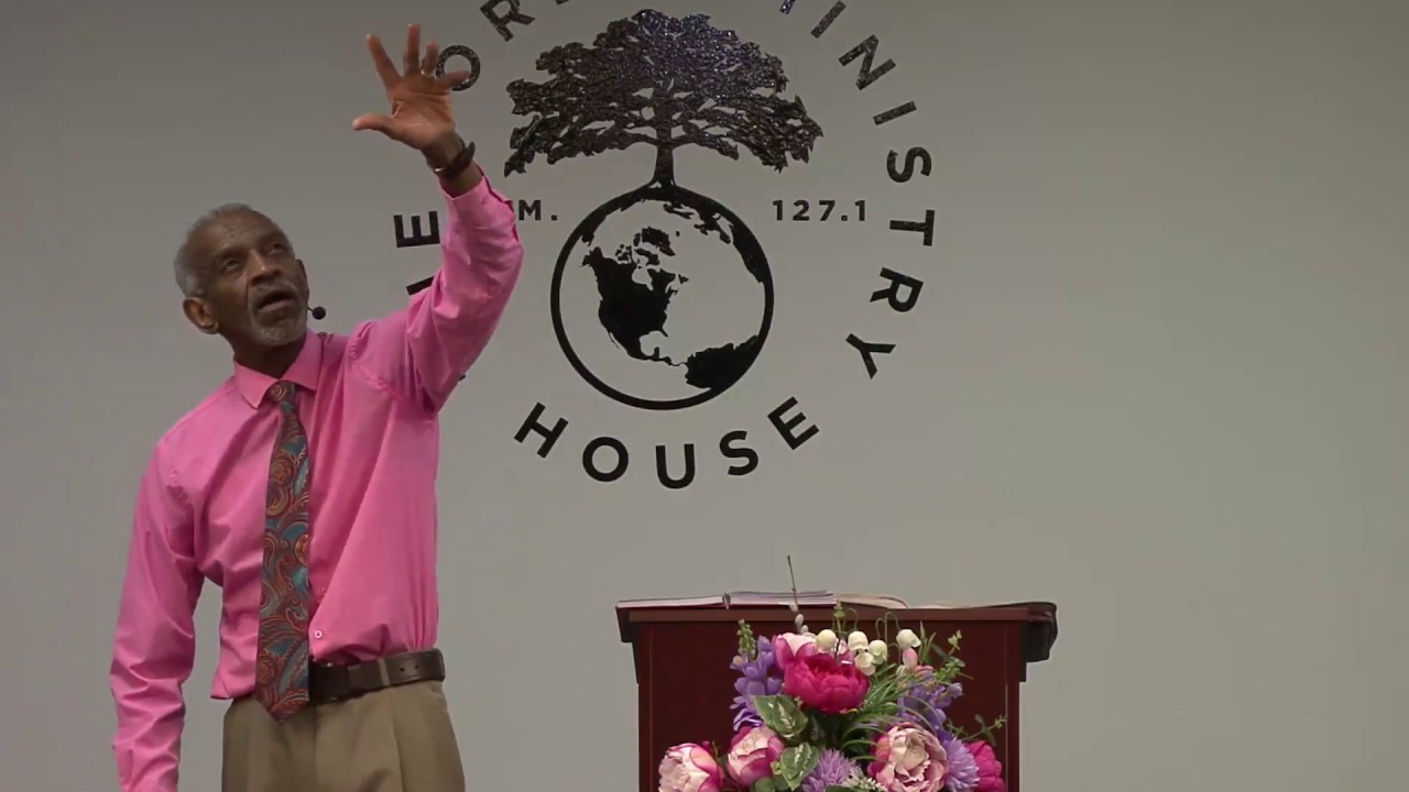 Freedom Conference Session 4: The Master Key To Total Freedom - YouTube