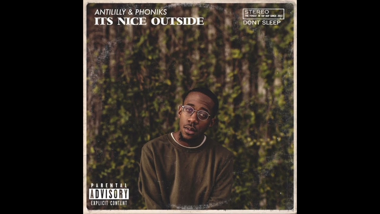 Anti-Lilly & Phoniks - Every Season (feat. Awon)